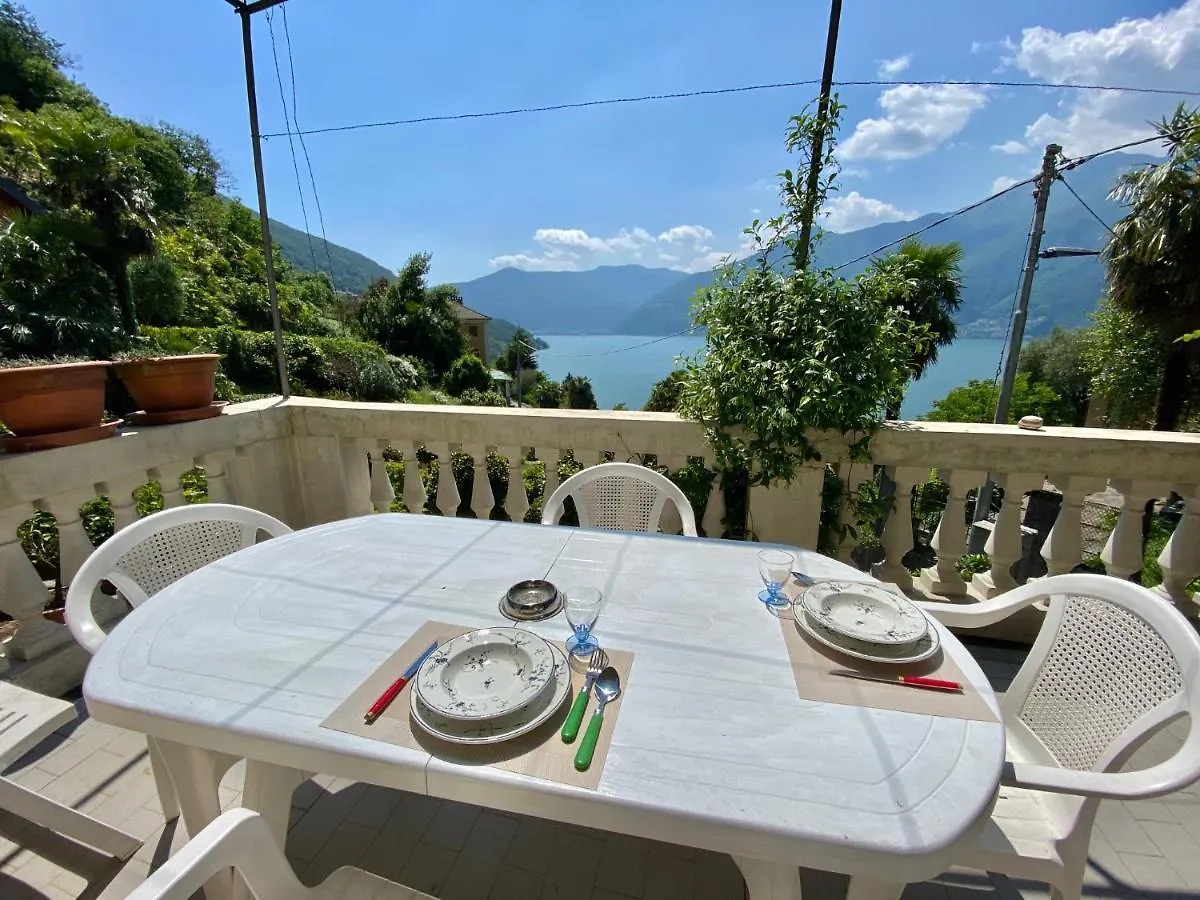 Casa L'Arbi Villa Pino Lago Maggiore