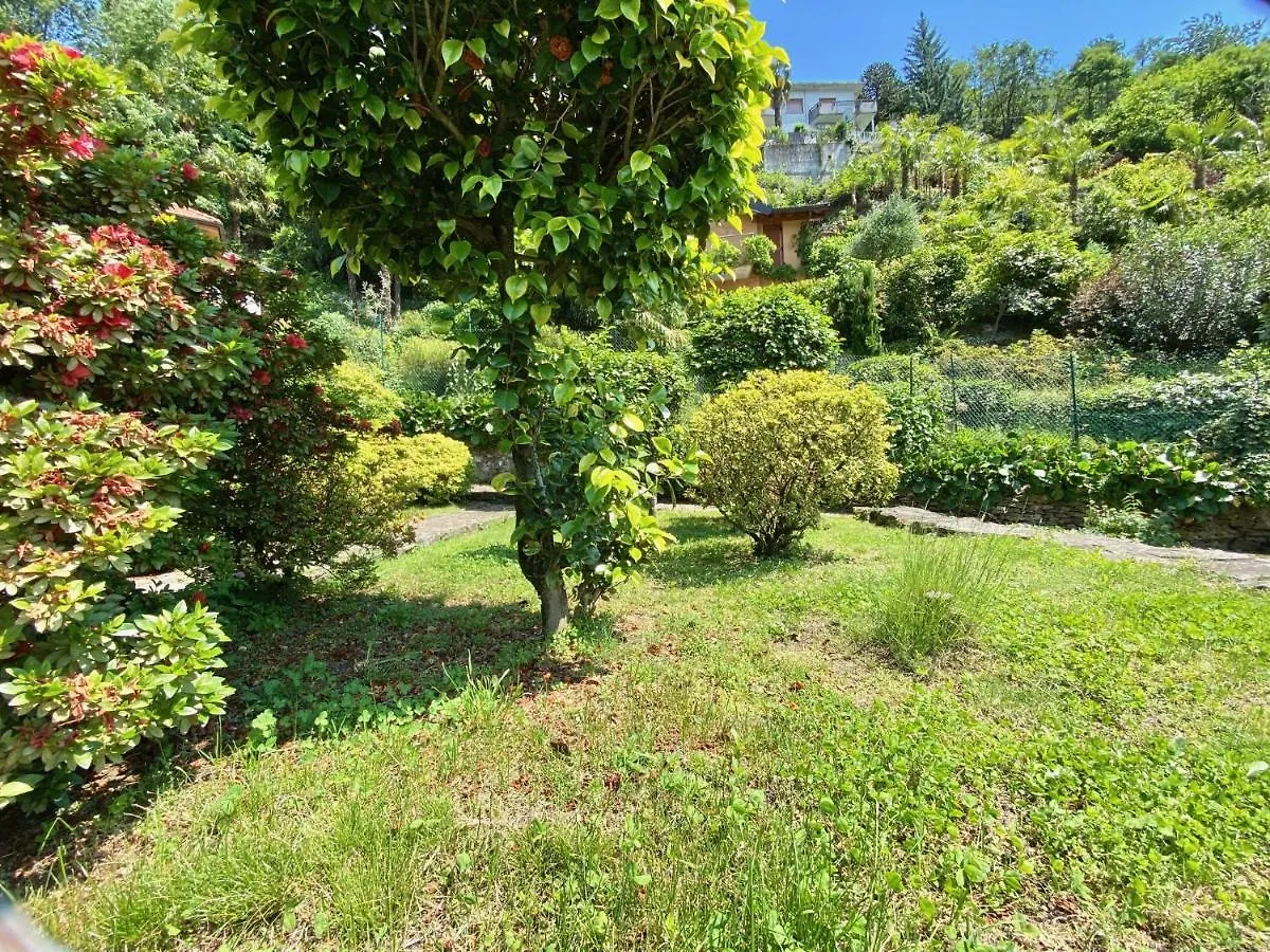 Casa L'Arbi Villa Pino Lago Maggiore Olaszország