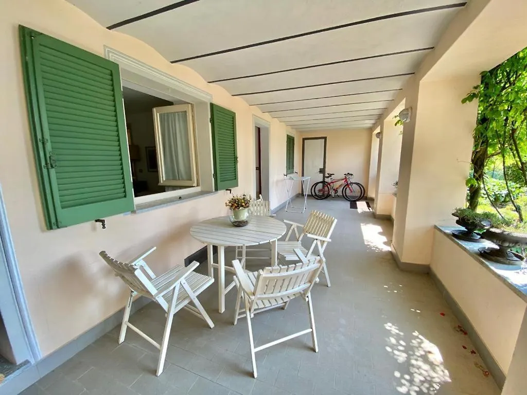 Casa L'Arbi Villa Pino Lago Maggiore