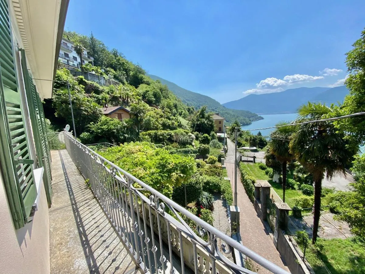 Casa L'Arbi Villa Pino Lago Maggiore
