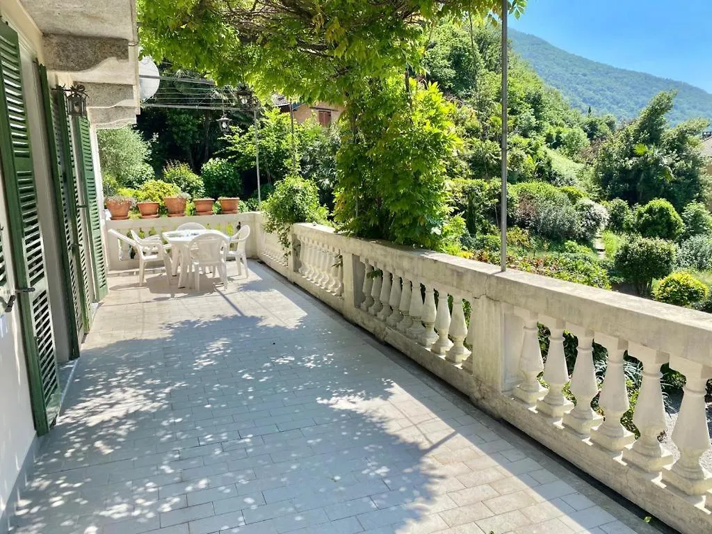 Casa L'Arbi Villa Pino Lago Maggiore
