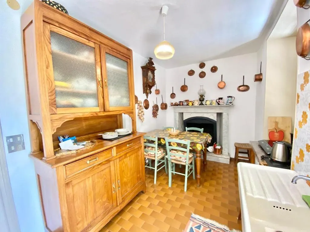Casa L'Arbi Villa Pino Lago Maggiore Olaszország