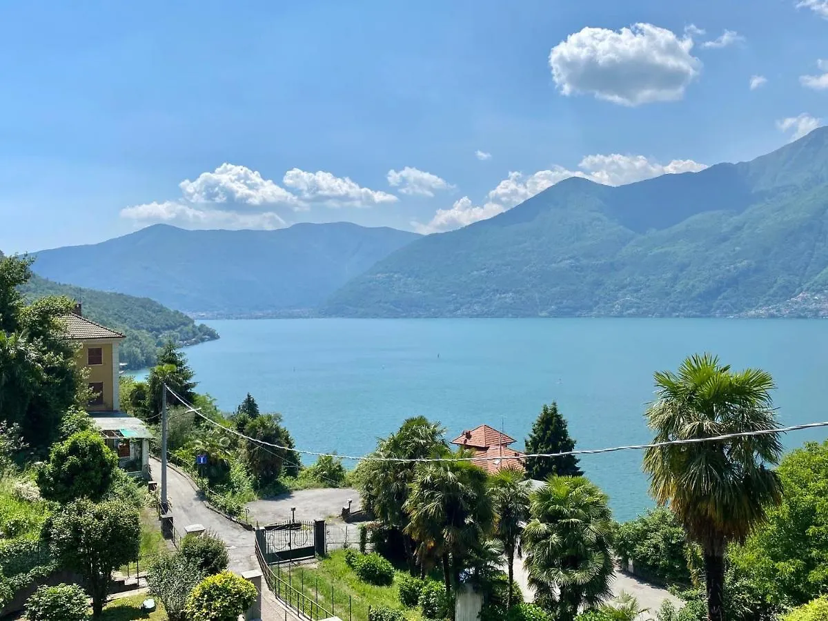 Casa L'Arbi Villa Pino Lago Maggiore